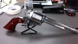 RUGER SUPER BLACKHAWK NEW MODEL STAINLESS .44 MAGNUM - Image 4 of 5