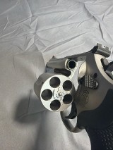SMITH & WESSON 69 COMBAT MAGNUM .44 MAGNUM - Image 5 of 10