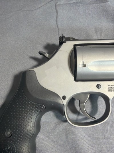 SMITH & WESSON 69 COMBAT MAGNUM .44 MAGNUM - Image 2 of 10