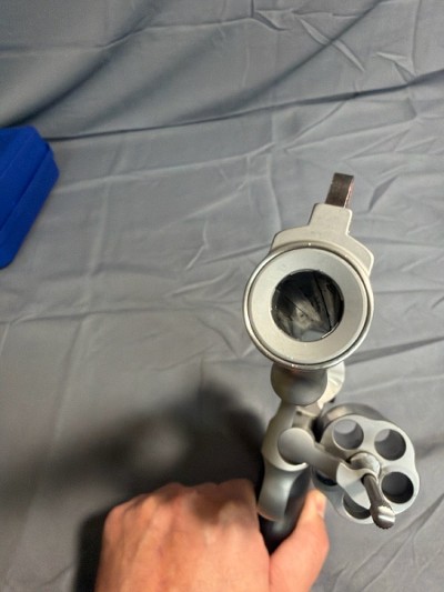 SMITH & WESSON 69 COMBAT MAGNUM .44 MAGNUM - Image 7 of 10