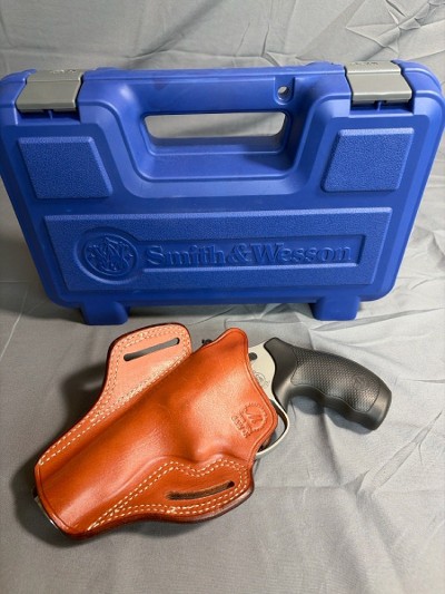 SMITH & WESSON 69 COMBAT MAGNUM .44 MAGNUM - Image 10 of 10