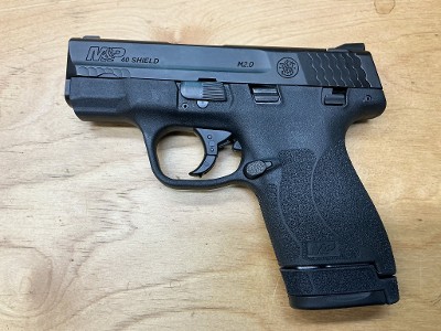 SMITH & WESSON M&P40 SHIELD M2.0 .40 CALIBER - Image 5 of 8