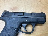 SMITH & WESSON M&P40 SHIELD M2.0 .40 CALIBER - Image 2 of 8