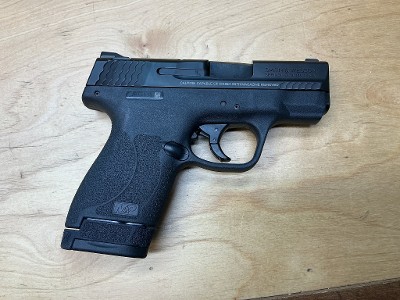 SMITH & WESSON M&P40 SHIELD M2.0 .40 CALIBER - Image 1 of 8