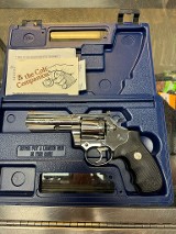 COLT KING COBRA STAINLESS .357 MAG - Image 1 of 2