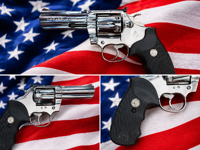 COLT KING COBRA STAINLESS .357 MAG - Image 2 of 2