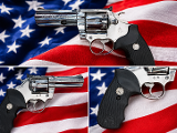 COLT KING COBRA STAINLESS .357 MAG - Image 2 of 2