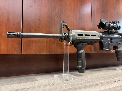 STAG ARMS STAG-15 M4 5.56X45MM NATO - Image 5 of 12
