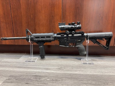 STAG ARMS STAG-15 M4 5.56X45MM NATO - Image 1 of 12