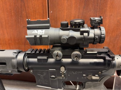STAG ARMS STAG-15 M4 5.56X45MM NATO - Image 4 of 12