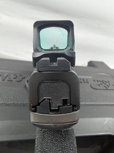 SMITH & WESSON M&P9 COMPETITOR9MM LUGER (9x19 PARA) - Image 7 of 7