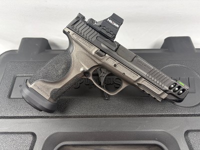 SMITH & WESSON M&P9 COMPETITOR9MM LUGER (9x19 PARA) - Image 4 of 7