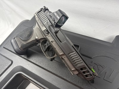 SMITH & WESSON M&P9 COMPETITOR9MM LUGER (9x19 PARA) - Image 6 of 7