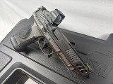 SMITH & WESSON M&P9 COMPETITOR9MM LUGER (9x19 PARA) - Image 6 of 7