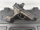 SMITH & WESSON M&P9 COMPETITOR9MM LUGER (9x19 PARA) - Image 4 of 7