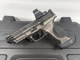 SMITH & WESSON M&P9 COMPETITOR9MM LUGER (9x19 PARA) - Image 1 of 7