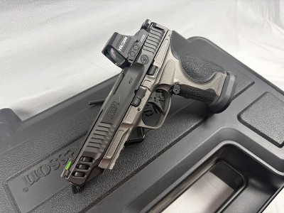 SMITH & WESSON M&P9 COMPETITOR9MM LUGER (9x19 PARA) - Image 2 of 7