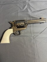PIETTA 1873 SINGLE ACTION REVOLVER 45 Colt (Long Colt) - Image 10 of 11