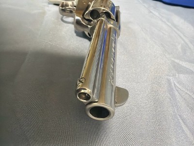PIETTA 1873 SINGLE ACTION REVOLVER 45 Colt (Long Colt) - Image 11 of 11