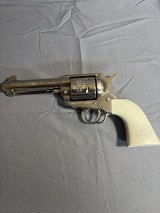 PIETTA 1873 SINGLE ACTION REVOLVER 45 Colt (Long Colt) - Image 1 of 11
