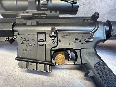 KARRI&sbquo;S GUNS K-15 .350 LEGEND - Image 10 of 10