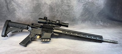KARRI&sbquo;S GUNS K-15 .350 LEGEND - Image 1 of 10