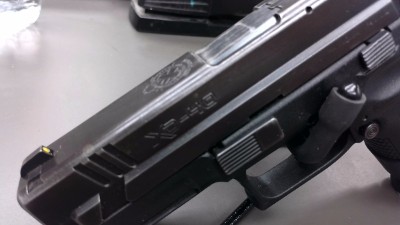 SPRINGFIELD ARMORY XD-40 40 Smith & Wesson - Image 5 of 7