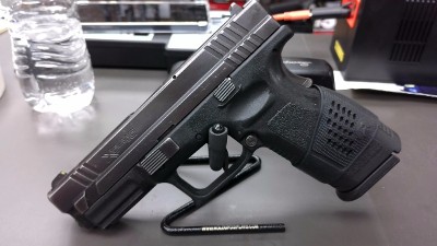 SPRINGFIELD ARMORY XD-40 40 Smith & Wesson - Image 2 of 7