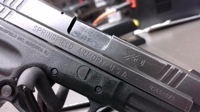 SPRINGFIELD ARMORY XD-40 40 Smith & Wesson - Image 4 of 7