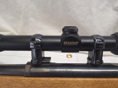 REMINGTON 788 .22-250 REM - Image 7 of 7