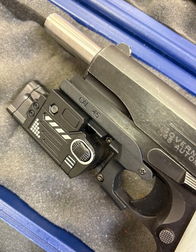 COLT 1991 GOVERNMENT .45 ACP - Image 10 of 15