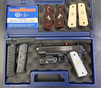 COLT 1991 GOVERNMENT .45 ACP - Image 1 of 15