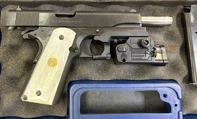 COLT 1991 GOVERNMENT .45 ACP - Image 3 of 15