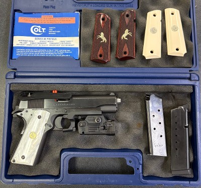 COLT 1991 GOVERNMENT .45 ACP - Image 2 of 15