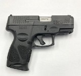 TAURUS G3c 9MM LUGER (9X19 PARA) - Image 1 of 2