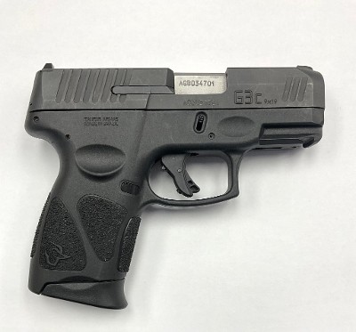 TAURUS G3c 9MM LUGER (9X19 PARA) - Image 1 of 2