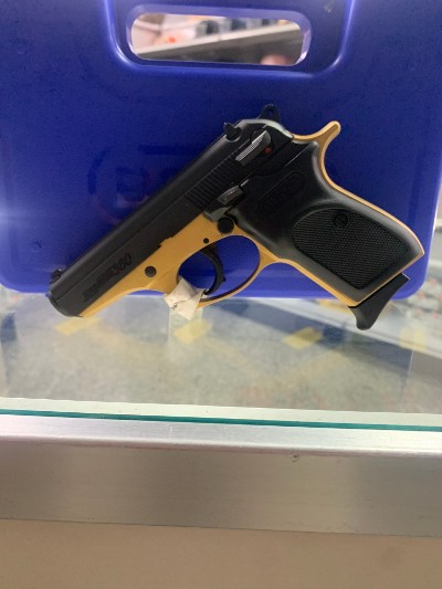 BERSA THUNDER .380 ACP - Image 1 of 6