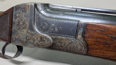 A.H. FOX J 12 GA - Image 11 of 12