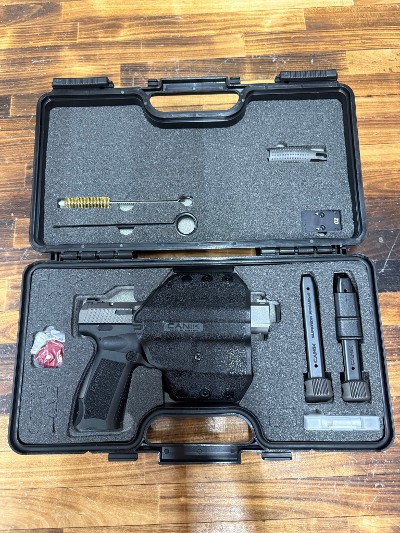 CANIK TP9SFx 9MM LUGER (9X19 PARA) - Image 2 of 10