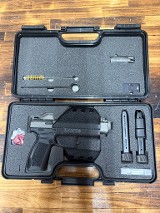 CANIK TP9SFx 9MM LUGER (9X19 PARA) - Image 1 of 10