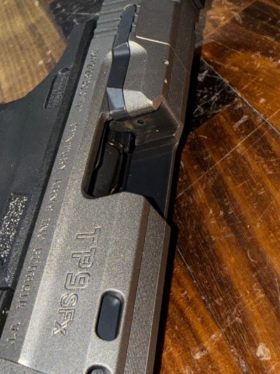 CANIK TP9SFx 9MM LUGER (9X19 PARA) - Image 10 of 10