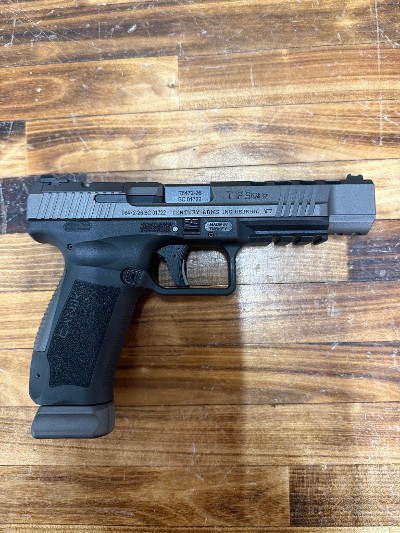 CANIK TP9SFx 9MM LUGER (9X19 PARA) - Image 3 of 10