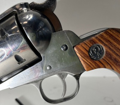 RUGER VAQUERO .45 CAL BP - Image 3 of 6