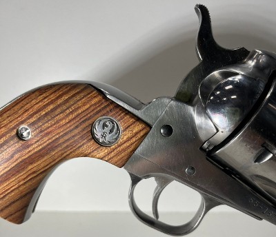 RUGER VAQUERO .45 CAL BP - Image 5 of 6