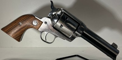 RUGER VAQUERO .45 CAL BP - Image 4 of 6