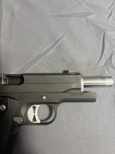 SIG SAUER 1911 NIGHTMARE 45 ACP (45 Auto) - Image 7 of 9