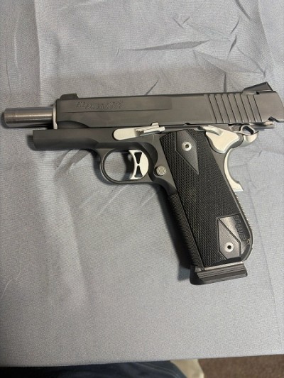 SIG SAUER 1911 NIGHTMARE 45 ACP (45 Auto) - Image 8 of 9