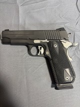 SIG SAUER 1911 NIGHTMARE 45 ACP (45 Auto) - Image 3 of 9