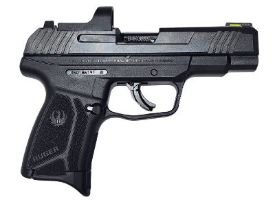 RUGER MAX 9 9MM LUGER (9x19 PARA) - Image 1 of 4