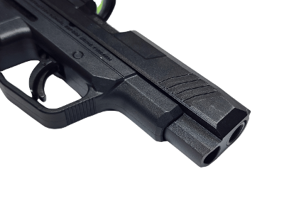 RUGER MAX 9 9MM LUGER (9x19 PARA) - Image 4 of 4